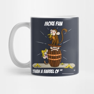 Jake's Monkey Fun Mug